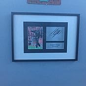 JURGEN KLOPP Framed LIVERPOOL SIGNED Autograph Card Mount Display COA PROOF | UK
