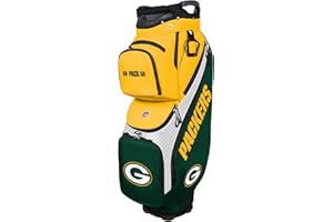 TEAM EFFORT Clubhouse Cooler Cart Bag NFL