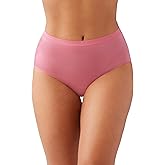 Wacoal womens Inner Sheen Full Coverage Brief Panty, 875397