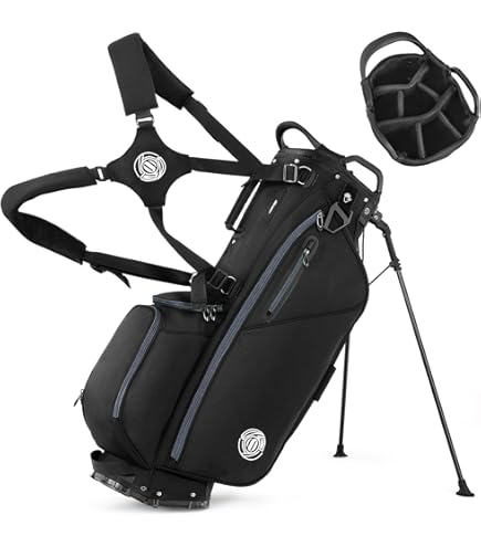 best vessel golf bags