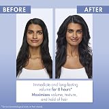 Klorane Volumising Dry Shampoo with Organic Flax 150ml for Fine Hair view 5