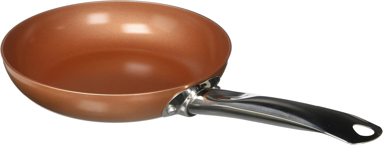 Copper Chef Non-Stick Fry Pan, 8 Inch: Kitchen & Dining