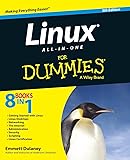 Linux All-in-One For Dummies
