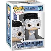 Funko Pop! Television: Bridgerton - Sophie Baek - Collectable Vinyl Figure - Gift Idea - Official Merchandise - Toys for Kids & Adults - TV Fans - Model Figure for Collectors and Display