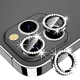 Xfilm Diamond Camera Lens protector for iphone 12