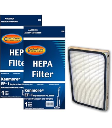 NUOVA 1 Cintura Ultra Care VacBelts Cinture Vac Kenmore UB-1