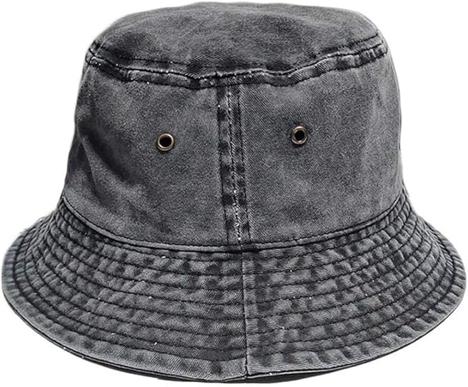Amazon モリミ メンズ 大きなつば 漁師 帽子 バケットハット 男性 日焼け止め 韓国風 ヒップホップ 春 夏 キャンプサイドハット ソリッドカラー 日系 男女兼用 レディース ブラック ｆ キャップ 通販