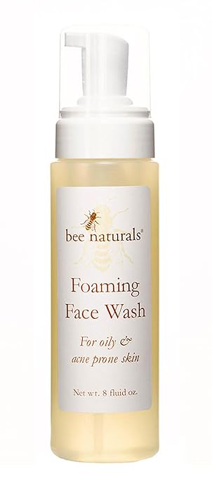 bee face wash