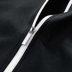 Feiairuike Men's Tracksuits 2 Piece Outfits