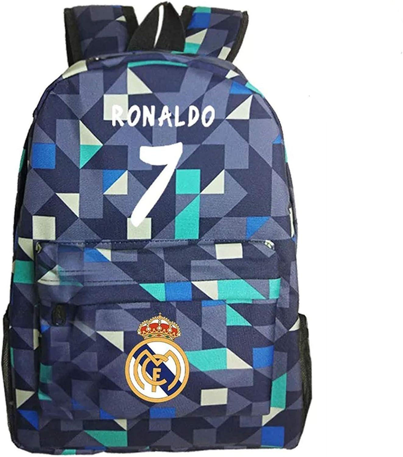 real madrid lunch box