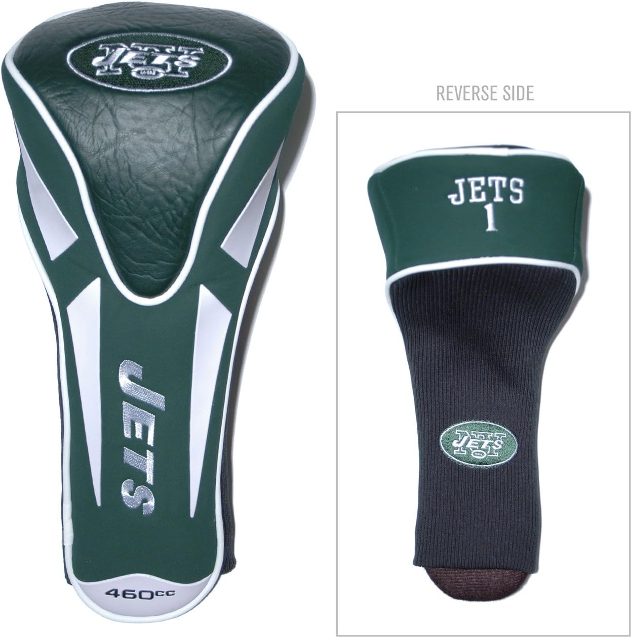 Team Golf NFL Chicago Bears Golf Club Single Apex Driver Headcover, Fits All Oversized Clubs, Truly Sleek Design : Sports Fan Golf Club Head Covers : Sports & Outdoors