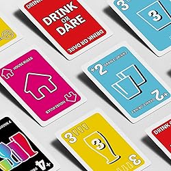 One Drink - Adult Drinking Game for Parties