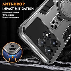 Kukoufey Drop Protection Case Compatible with