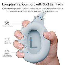 TOZO HT2 Hybrid Active Noise Cancelling