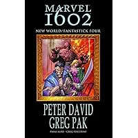 Marvel 1602 [New Printing]: Gaiman, Neil, Kubert, Andy, Mckowen