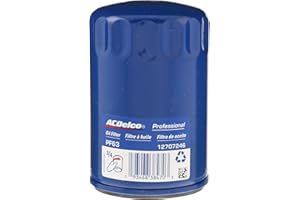 ACDelco GM Original Equipment PF63 Engine Oil Filter