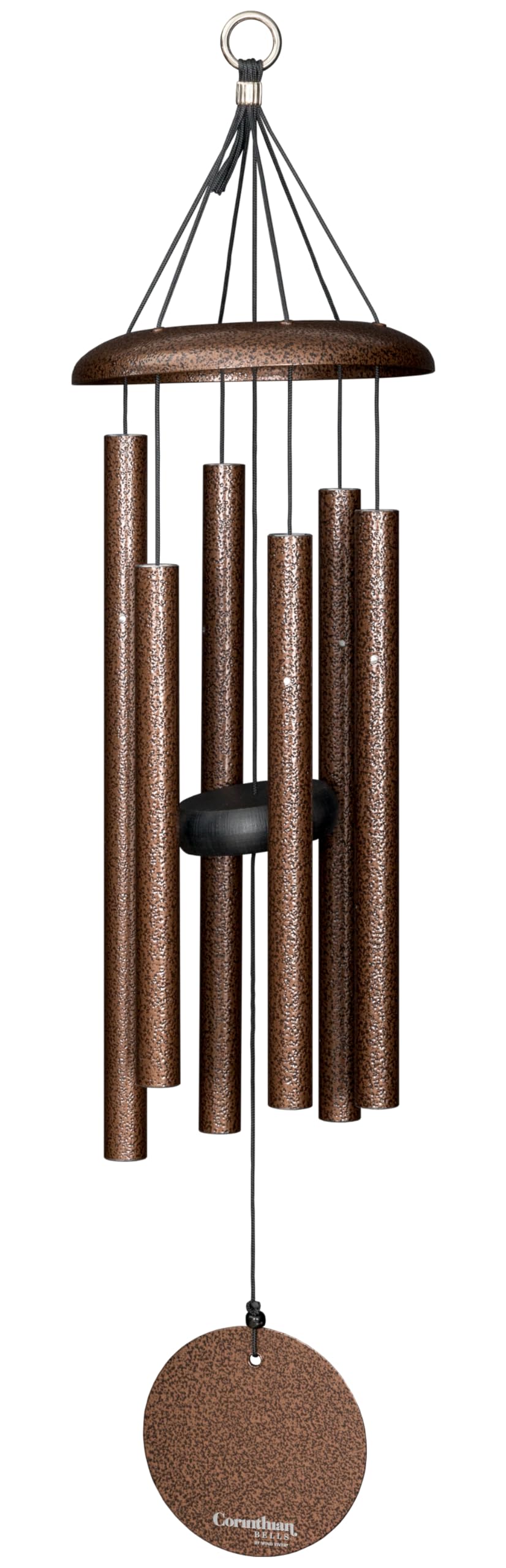 Corinthian Bells 27-Inch Windchime 27" Copper Vein — image 1
