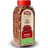 James Spices Inc. Chili (Chili flakes -300g)