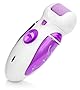 Electric Callus Remover and Shaver by Naturalico - Best Rechargeable Pedicure Foot Care File Tool - Remove Dead, Hard, Cracked Skin and Reduce Calluses on Feet in Just Seconds - Spa Like Results