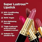 Revlon Super Lustrous Matte Is Everything Purple Aura Lipstick 4.2 g view 6