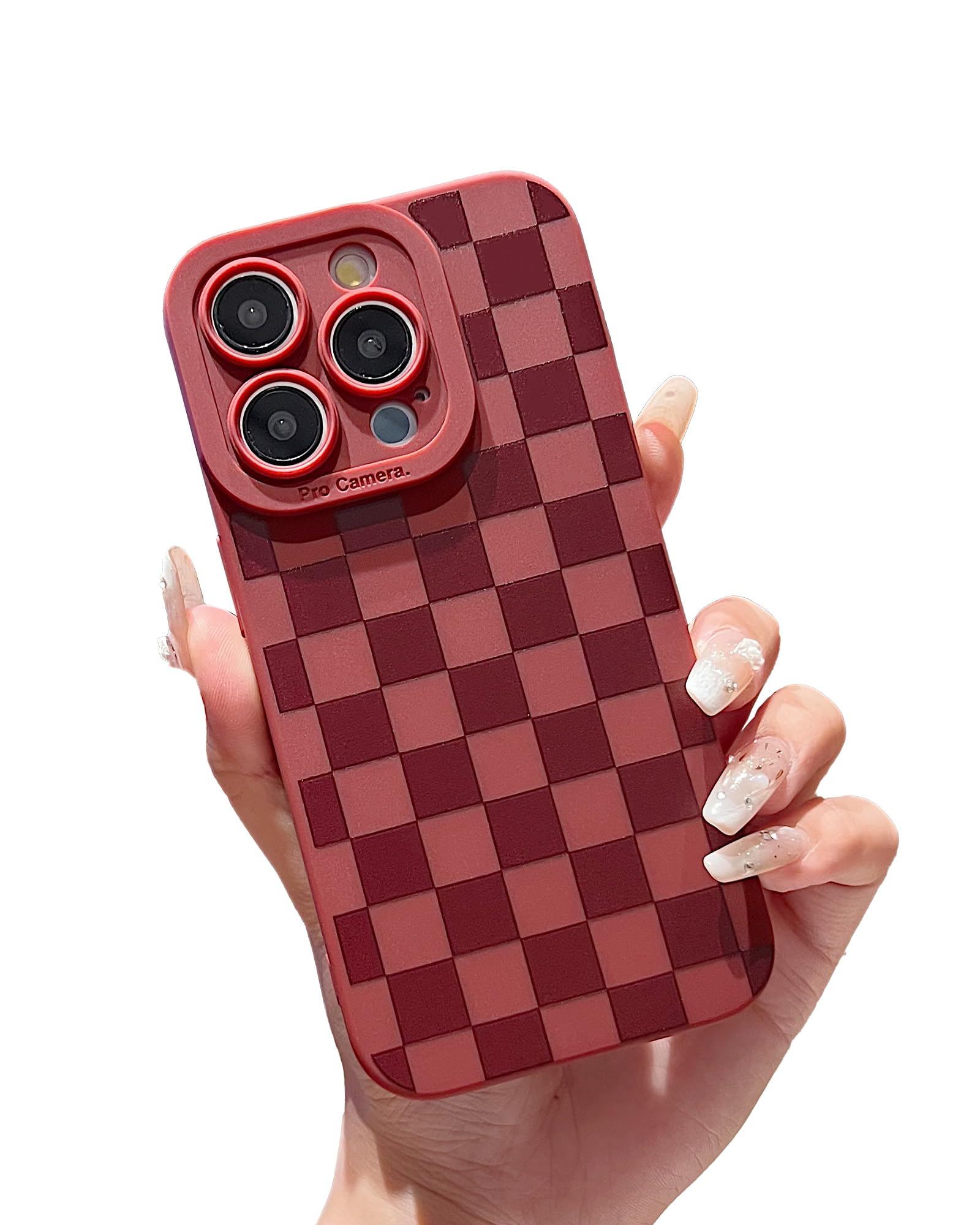 YUMUPIFE Compatible with iPhone 14 Pro Case Cute