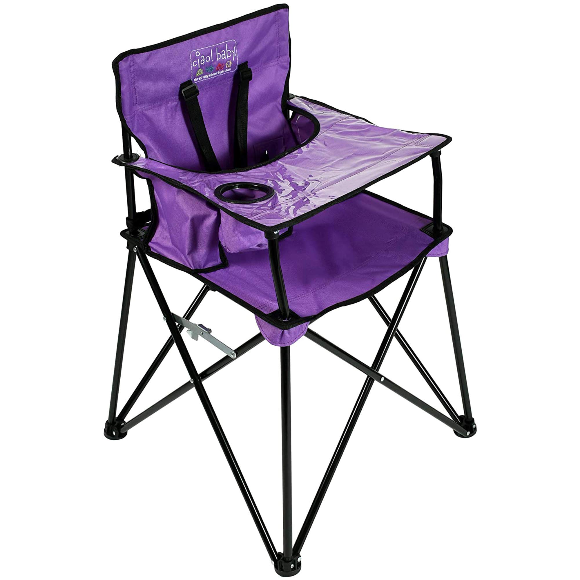 Ciao Baby Portable High Chair For Babies And Toddlers Ciao Baby Portable High Chair For Babies And Toddlers
