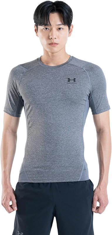 UA HG Armour Comp SS — foto 4 de 8