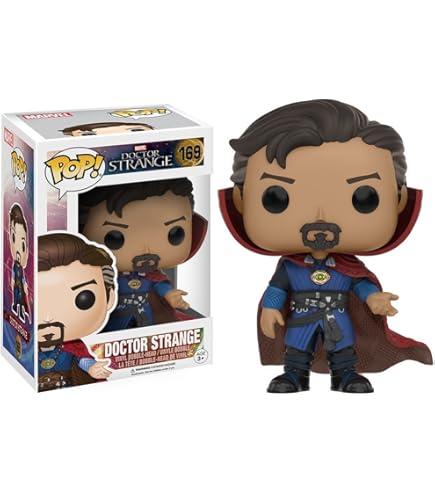 Amazon.com: Funko Pop! Marvel: Doctor Rod - Doctor Rod