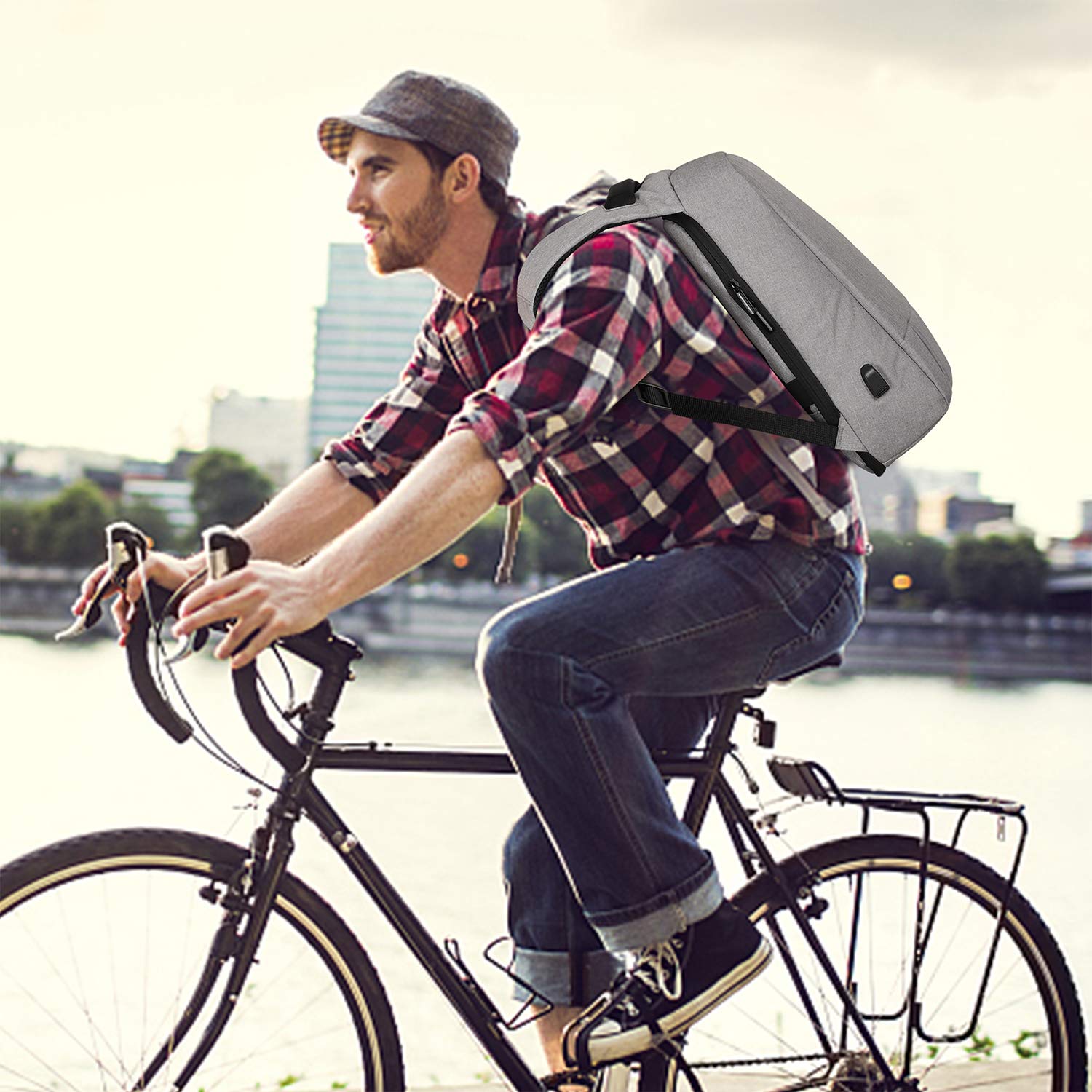 seehonor laptop backpack