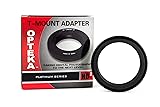 Opteka T-Mount Adapter for Olympus Evolt System