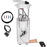 DWVO Fuel Pump Compatible with 1998-2005 Chevy Blazer | GMC Jimmy | Oldsmobile Bravada 4.3L V6 (Fits 4-Door Model Only)