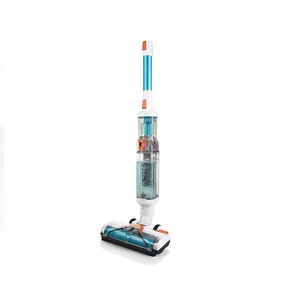 Genius Invictus X Water | 8 Teile | Nassreiniger-Aufsatz für Invictus X7 | Zubehör | Staubsauger | Nass- und Trockenreiniger 