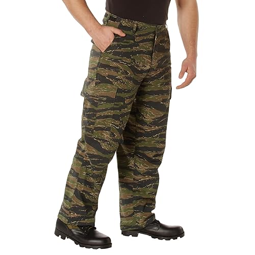 Rothco Vintage Vietnam Ripstop Fatigue Pants – Iconic Style