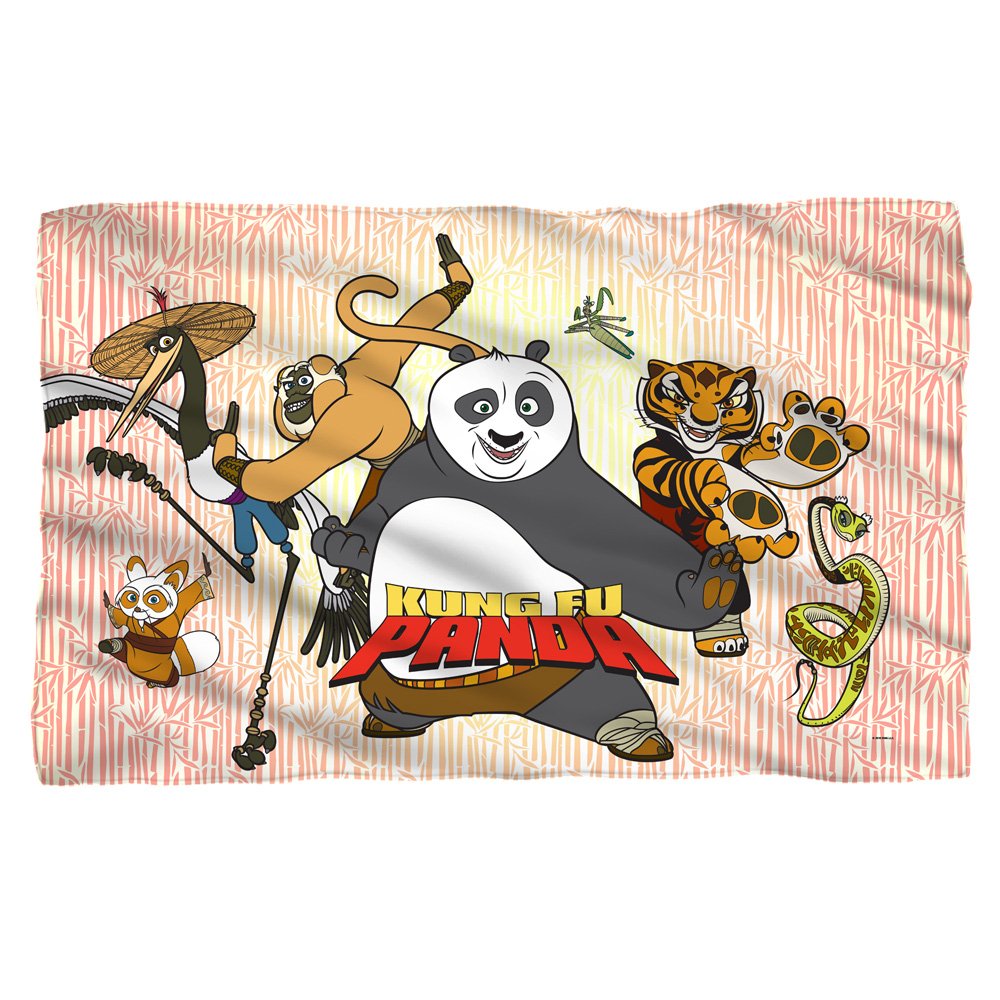 Best Kung Fu Panda Bedding