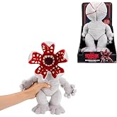 Stranger Things Demogorgon Feature Plush - 12-Inch Soft Plush with Opening Head and Sound Effects