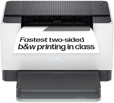 HP LaserJet M209dw Wireless Monochrome Printer 2-Sided Auto-On Off 150 Sheet