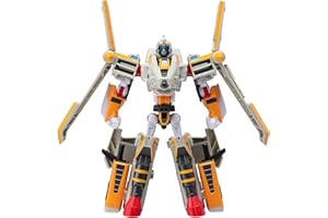 TOBOT GD Jet Thunder, Youngtoys Transforming Collectible Vehicle to Robot Animation Character