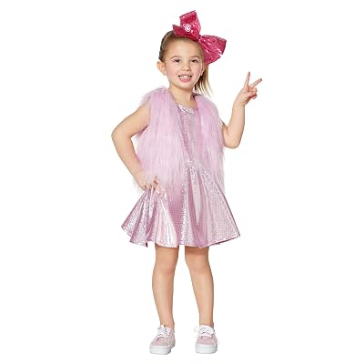Toddler Boomerang Video JoJo Siwa Costume | Officially Licensed