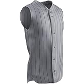 Champro Mens Ace Men's Sleeveless Baseball Jersey