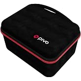 Pivo Travel Case Mini Hard Protective Shell Portable Lightweight &amp; Durable Case Bag Compatible Max