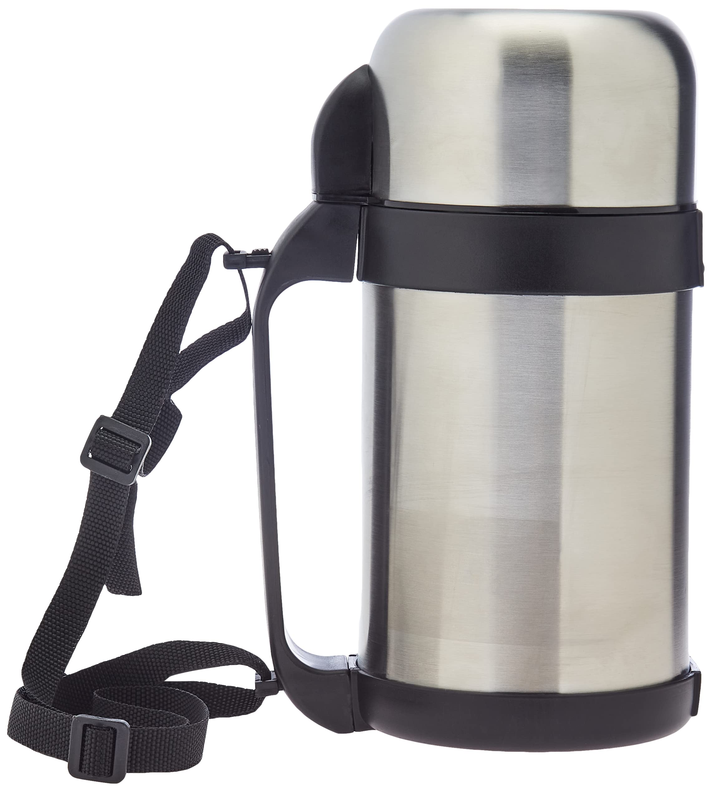 Lacor-62440-FOOD Vacuum Flask 1.00 LT. ST.Steel 18/1