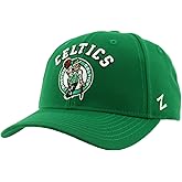 ZHATS NBA Unisex-Adult NBA Officially Licensed Hat Competitor Team Color