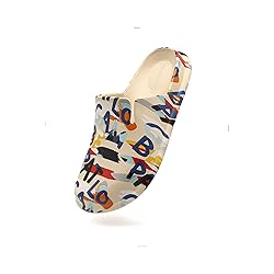 Meetinspace Women Men Unisex EVA Clogs Dupes Wide