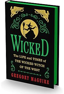 The Wicked Series Box Set: The Groundbreaking Oz Saga of the