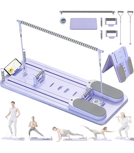 Balanced Body Pilates Moon Box Lite, Lightweight Workout Box