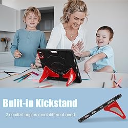 Kezigud Shockproof Case for iPad Air 5th/4th Gen