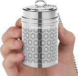 Reinmoson 304 Stainless Large Tea Strainer 2 in 2.8 in Extra Fine Mesh view 1