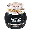 Mrs Bridges Preserve with Sloe Gin, Blackcurrant, 12 Ounce