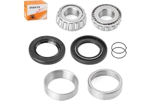 Swing Arm Bearing Seal Kit for Yamaha Moto-4 200 225 250 350 Big Bear 350 Kodiak 400 Timberwolf 250 V-Max 1200 V-Star 650 Vir