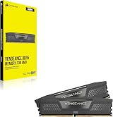 Corsair Vengeance DDR5 32GB (2x16GB) 6000MHz CL30 iCUE EXPO Grey view 6